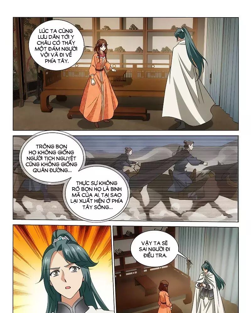 Vương Gia ! Không nên a !: Chapter 286
