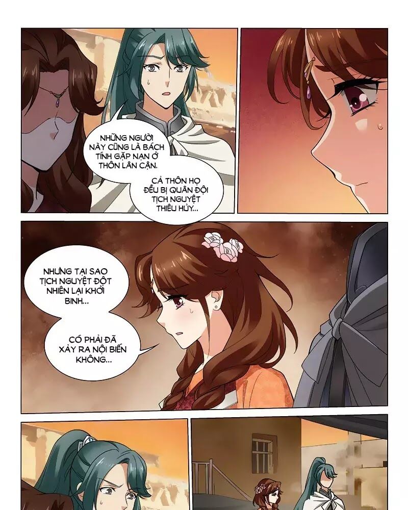 Vương Gia ! Không nên a !: Chapter 286