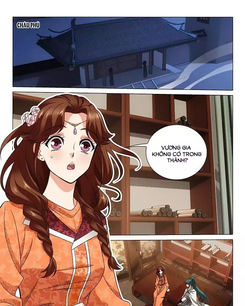 Vương Gia ! Không nên a !: Chapter 286
