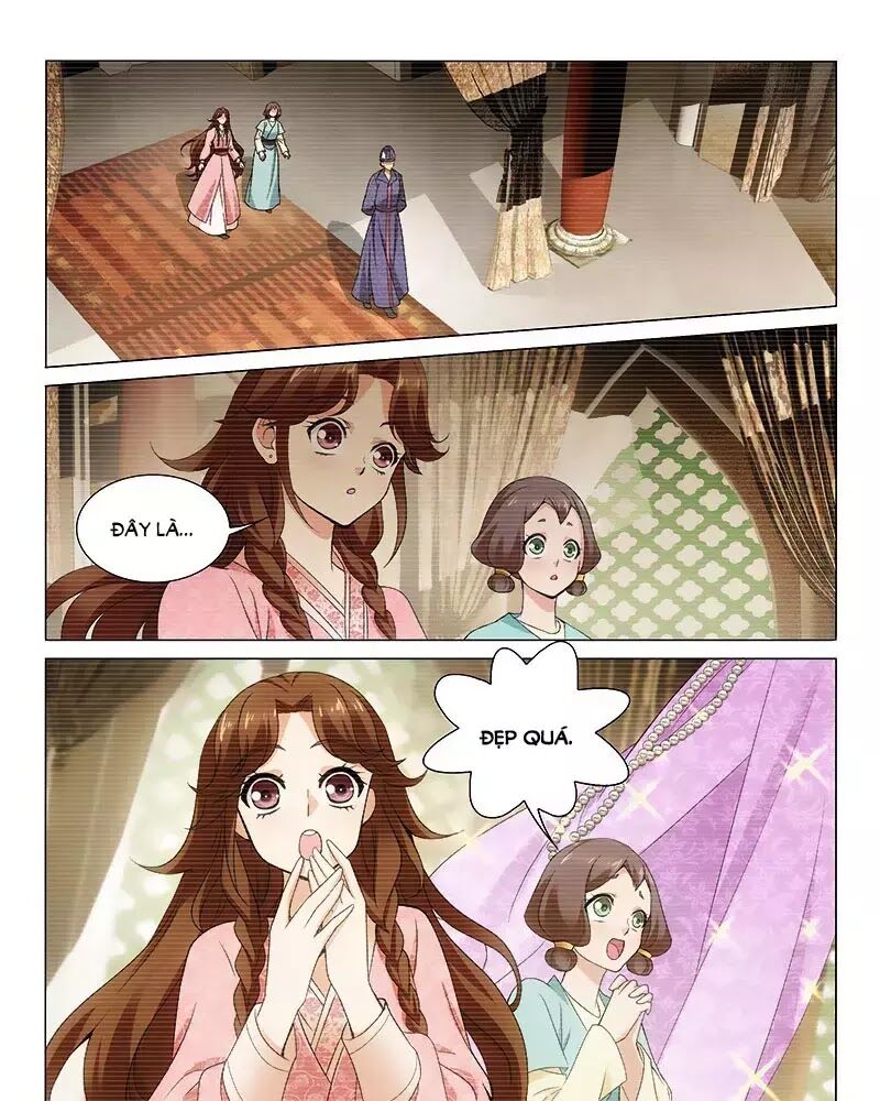 Vương Gia ! Không nên a !: Chapter 287: 290