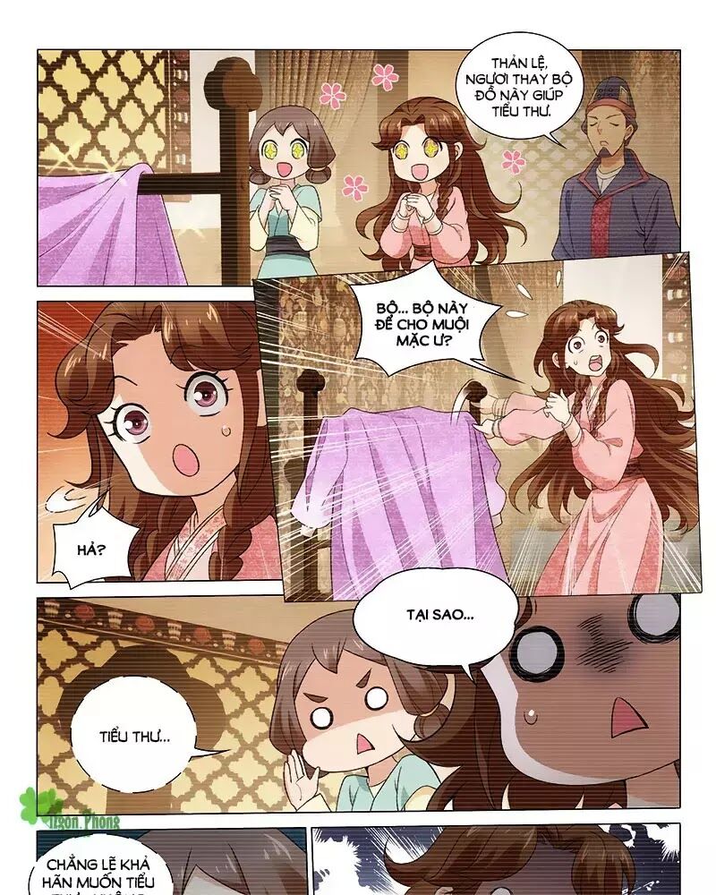 Vương Gia ! Không nên a !: Chapter 287: 290