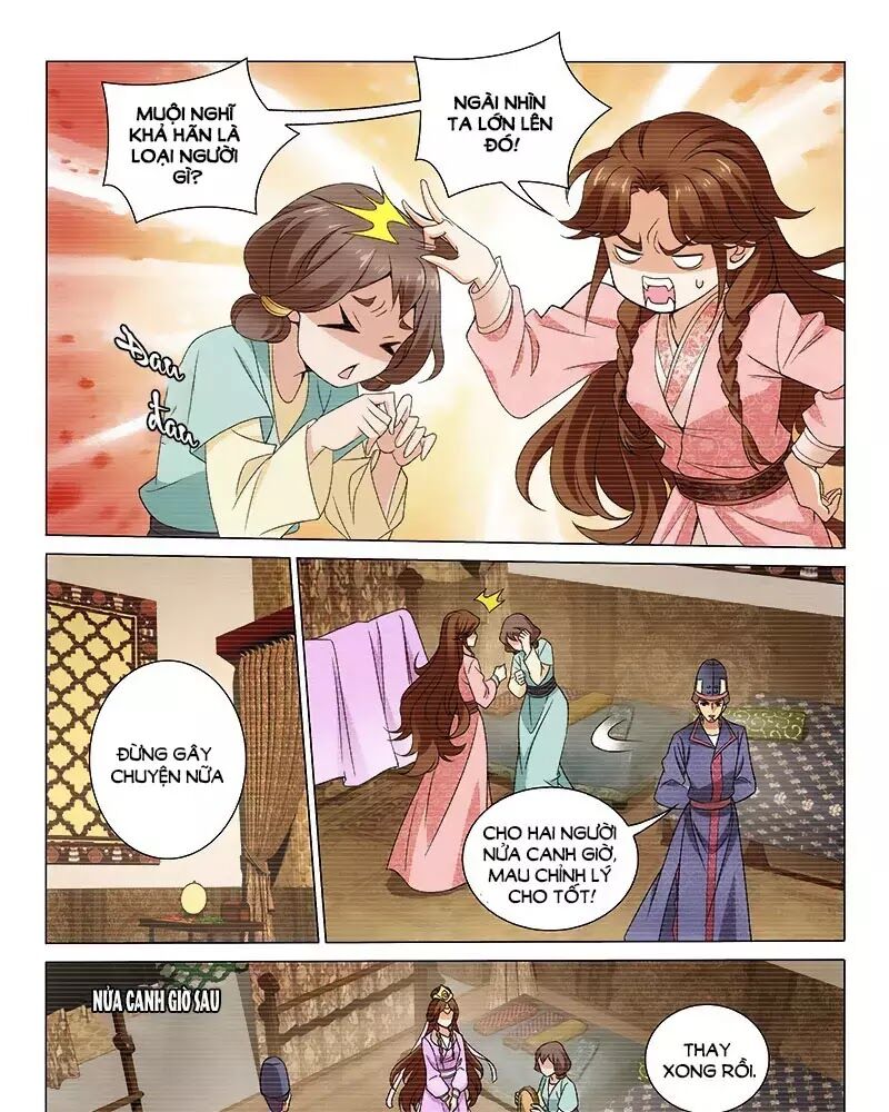 Vương Gia ! Không nên a !: Chapter 287: 290