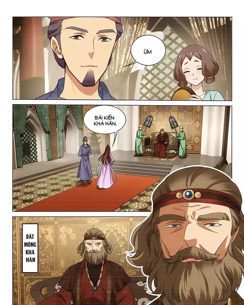 Vương Gia ! Không nên a !: Chapter 287: 290