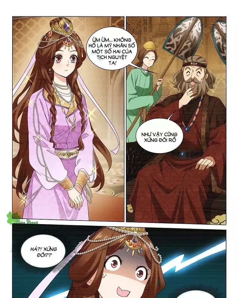 Vương Gia ! Không nên a !: Chapter 287: 290