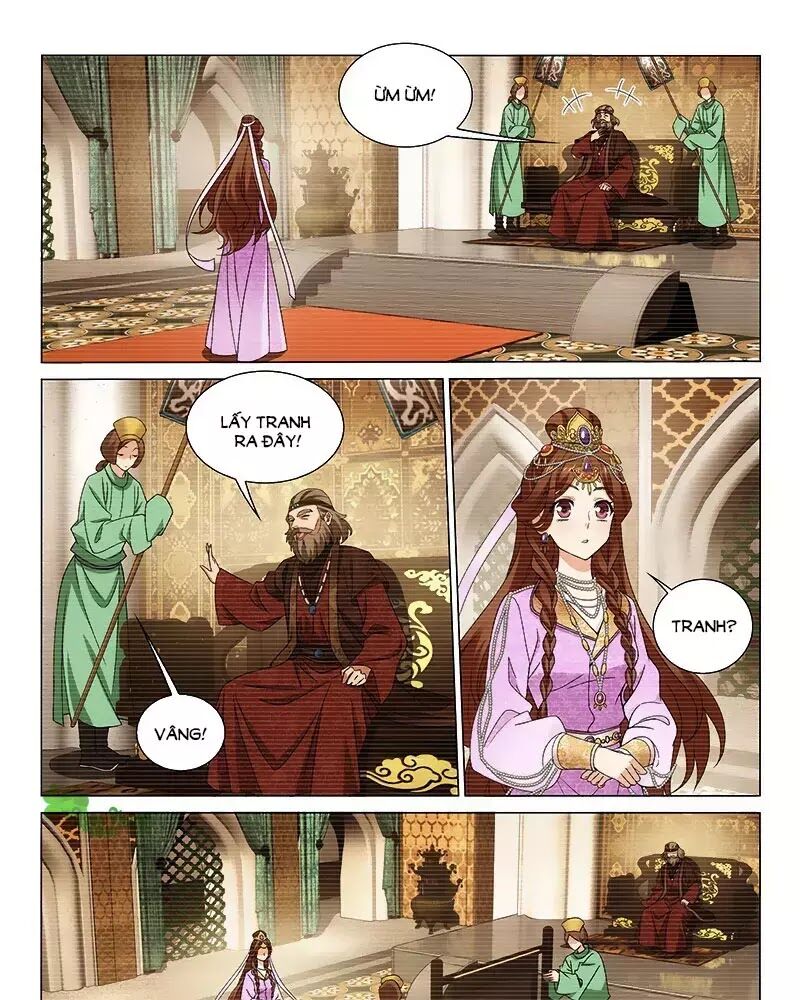 Vương Gia ! Không nên a !: Chapter 287: 290