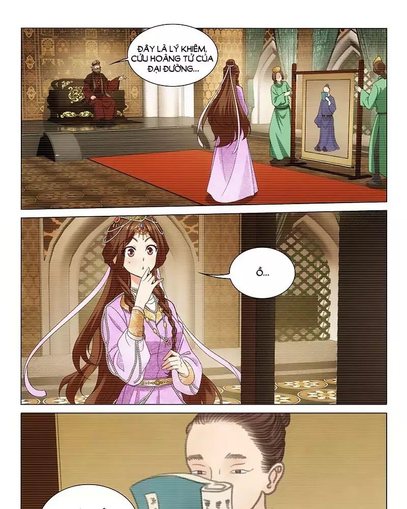 Vương Gia ! Không nên a !: Chapter 287: 290