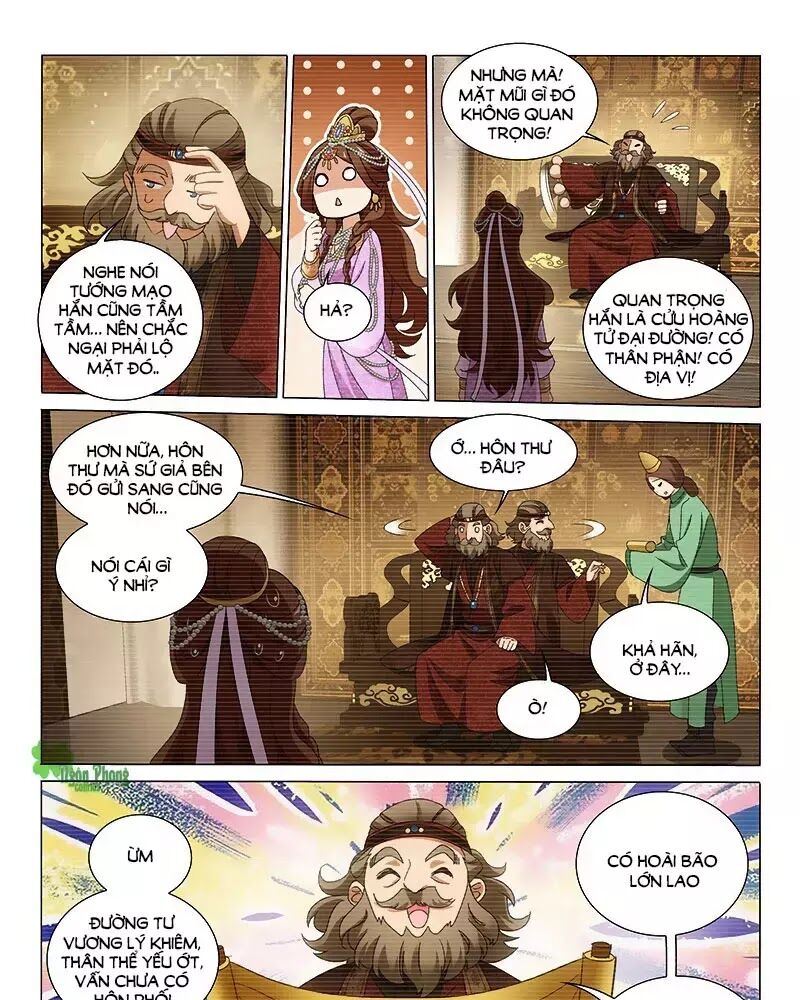 Vương Gia ! Không nên a !: Chapter 287: 290