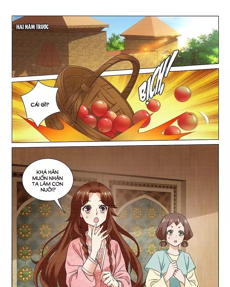 Vương Gia ! Không nên a !: Chapter 287: 290