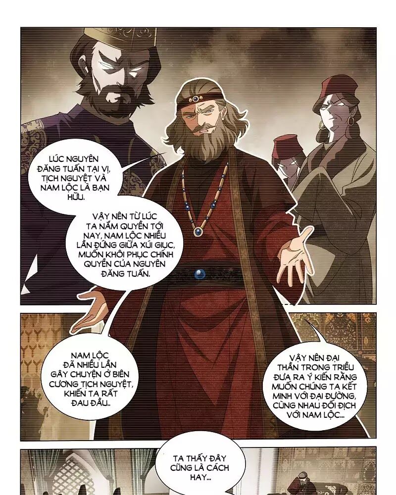 Vương Gia ! Không nên a !: Chapter 287: 290