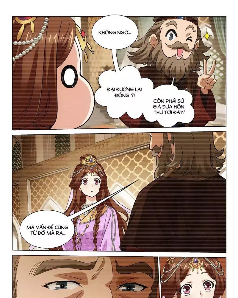 Vương Gia ! Không nên a !: Chapter 287: 290