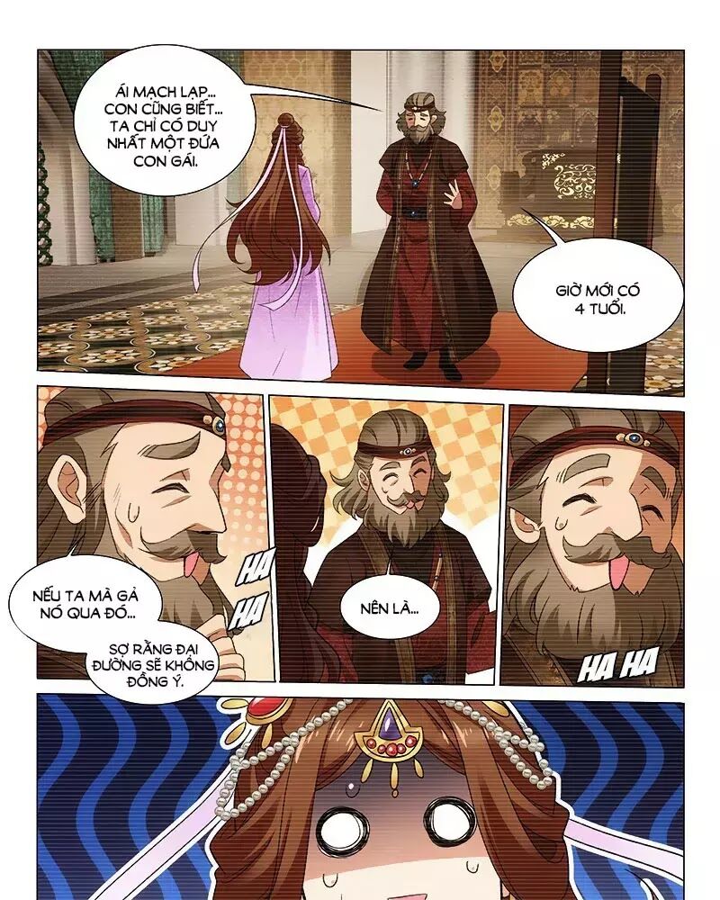 Vương Gia ! Không nên a !: Chapter 287: 290