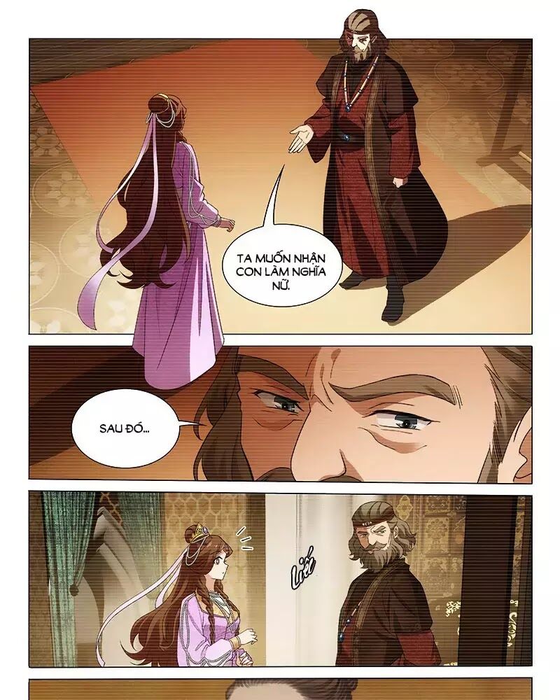 Vương Gia ! Không nên a !: Chapter 287: 290