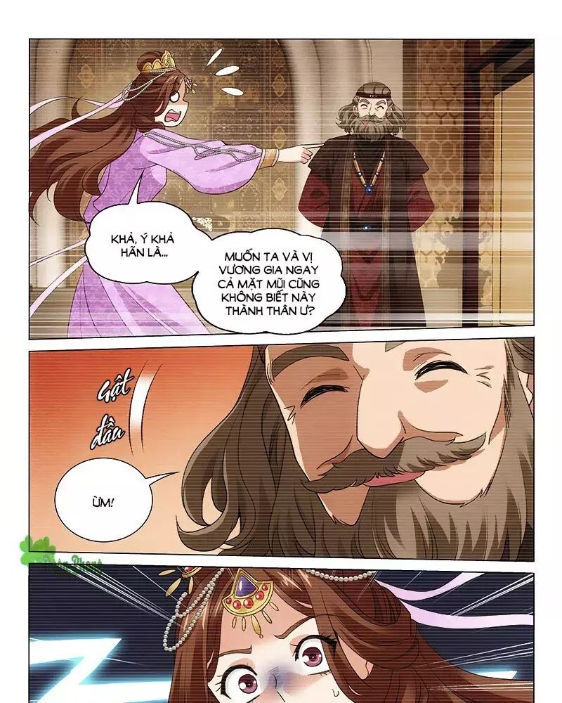 Vương Gia ! Không nên a !: Chapter 287: 290