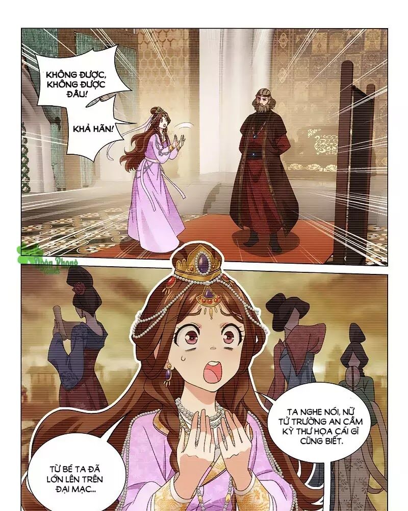 Vương Gia ! Không nên a !: Chapter 287: 290