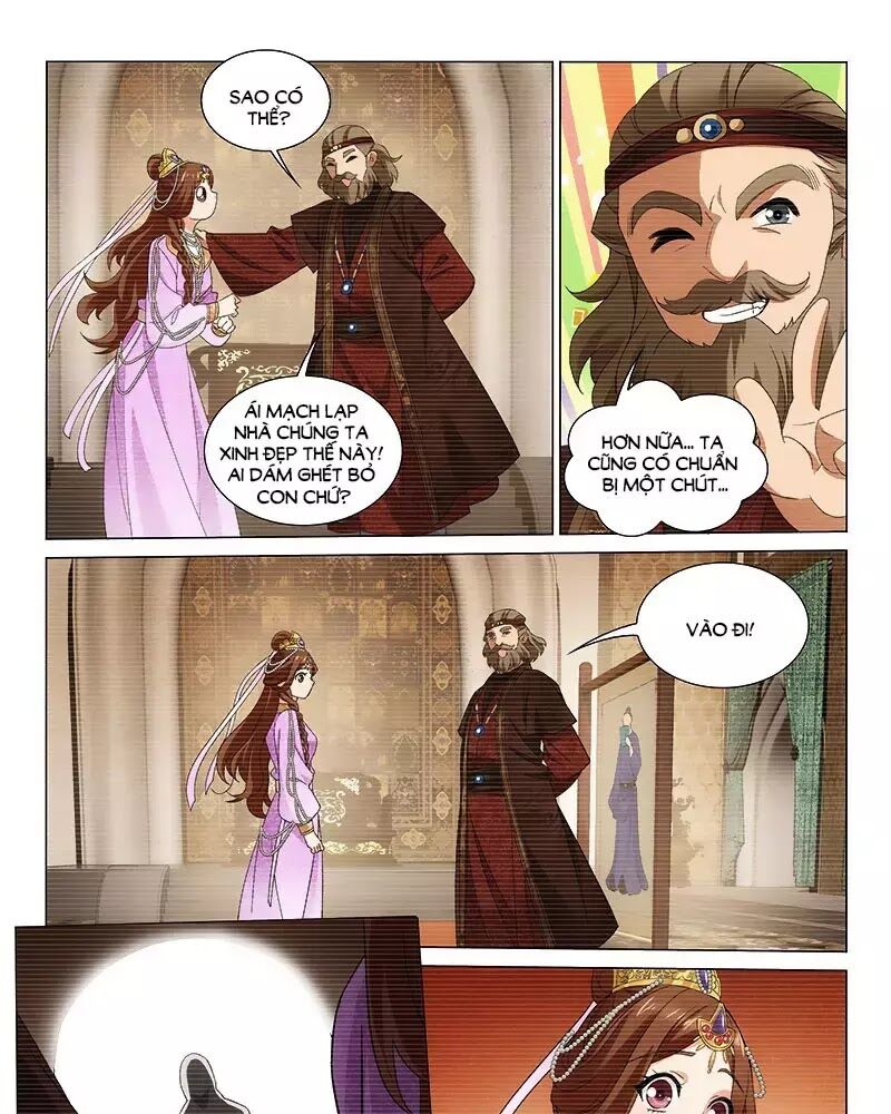 Vương Gia ! Không nên a !: Chapter 287: 290