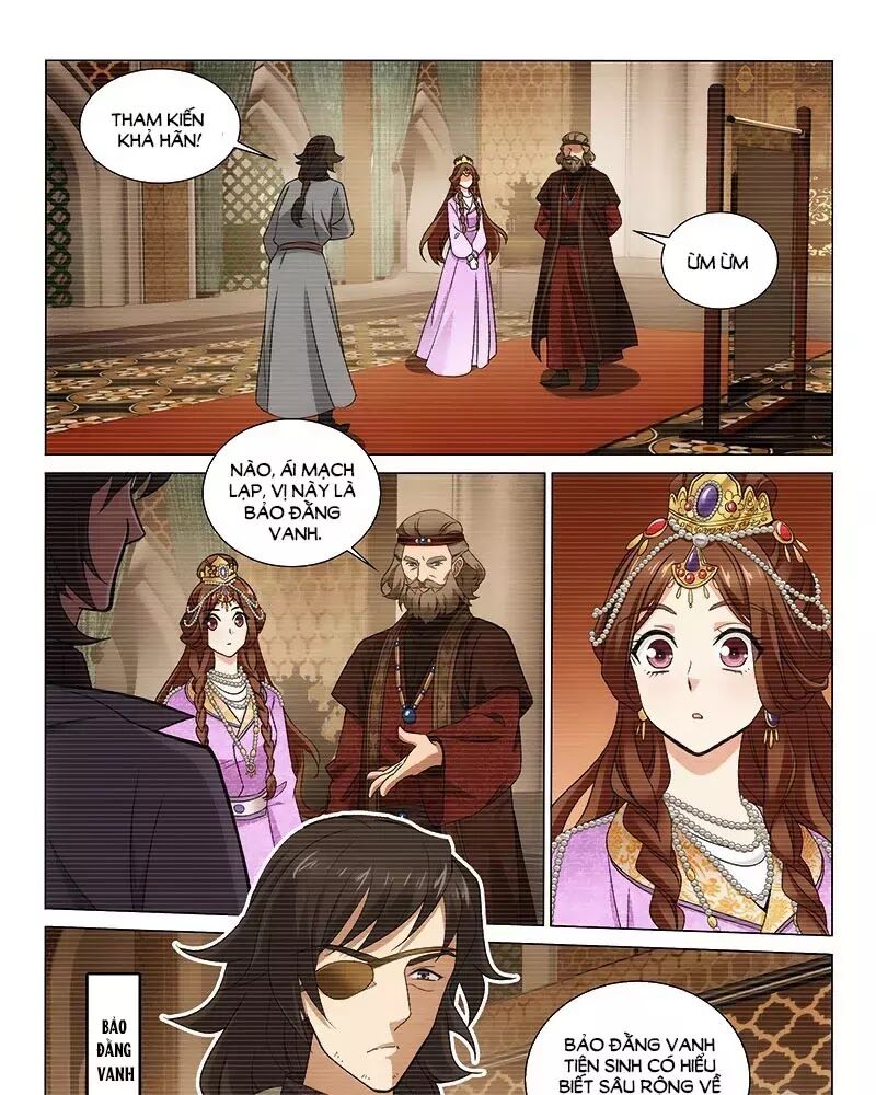 Vương Gia ! Không nên a !: Chapter 287: 290
