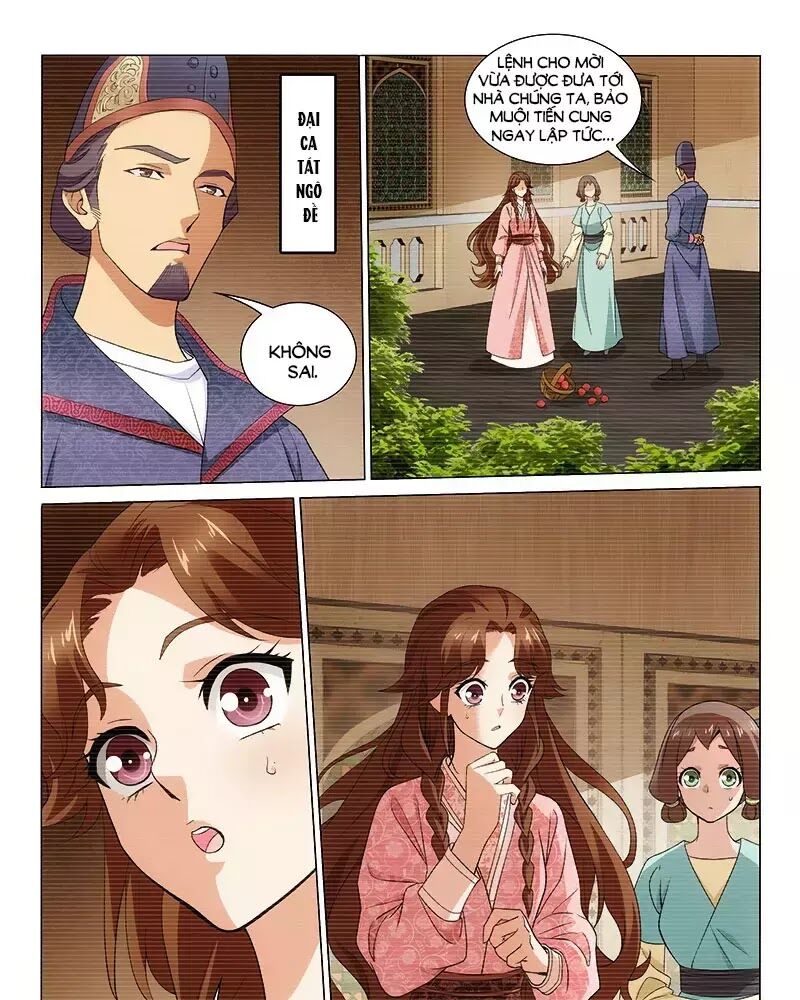 Vương Gia ! Không nên a !: Chapter 287: 290