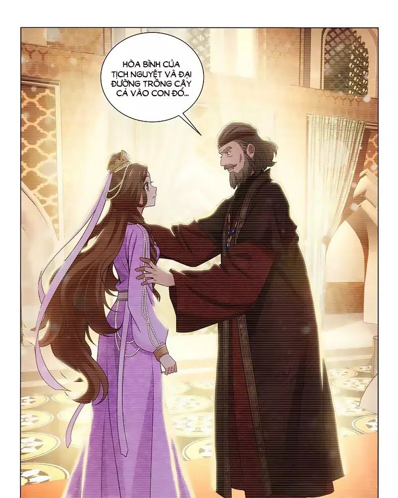 Vương Gia ! Không nên a !: Chapter 287: 290