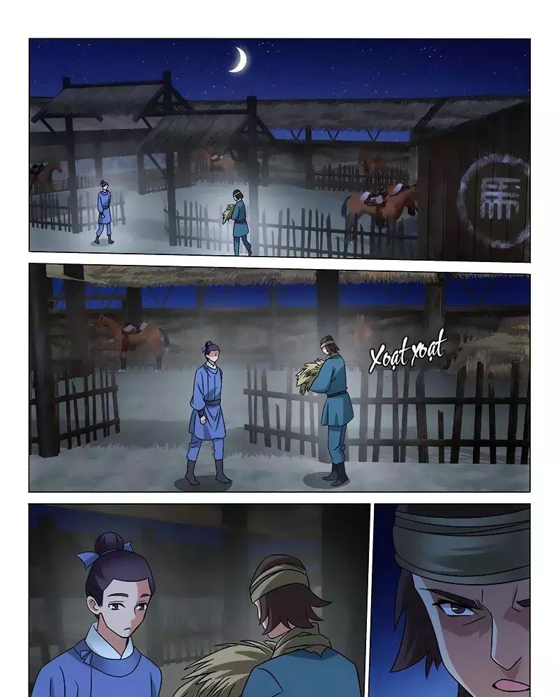 Vương Gia ! Không nên a !: Chapter 287: 290