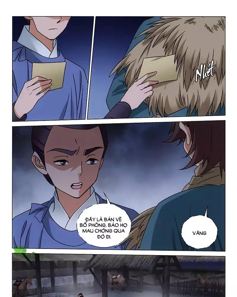 Vương Gia ! Không nên a !: Chapter 287: 290