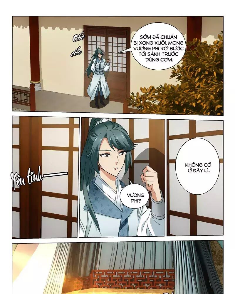 Vương Gia ! Không nên a !: Chapter 287: 290