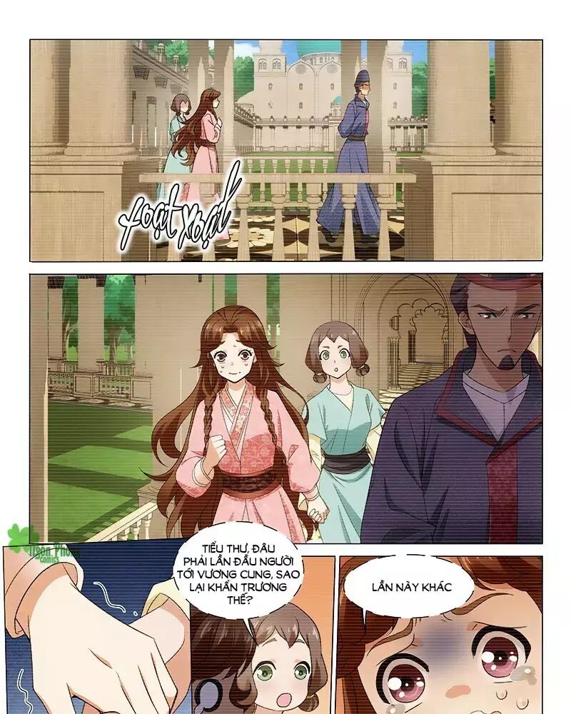 Vương Gia ! Không nên a !: Chapter 287: 290