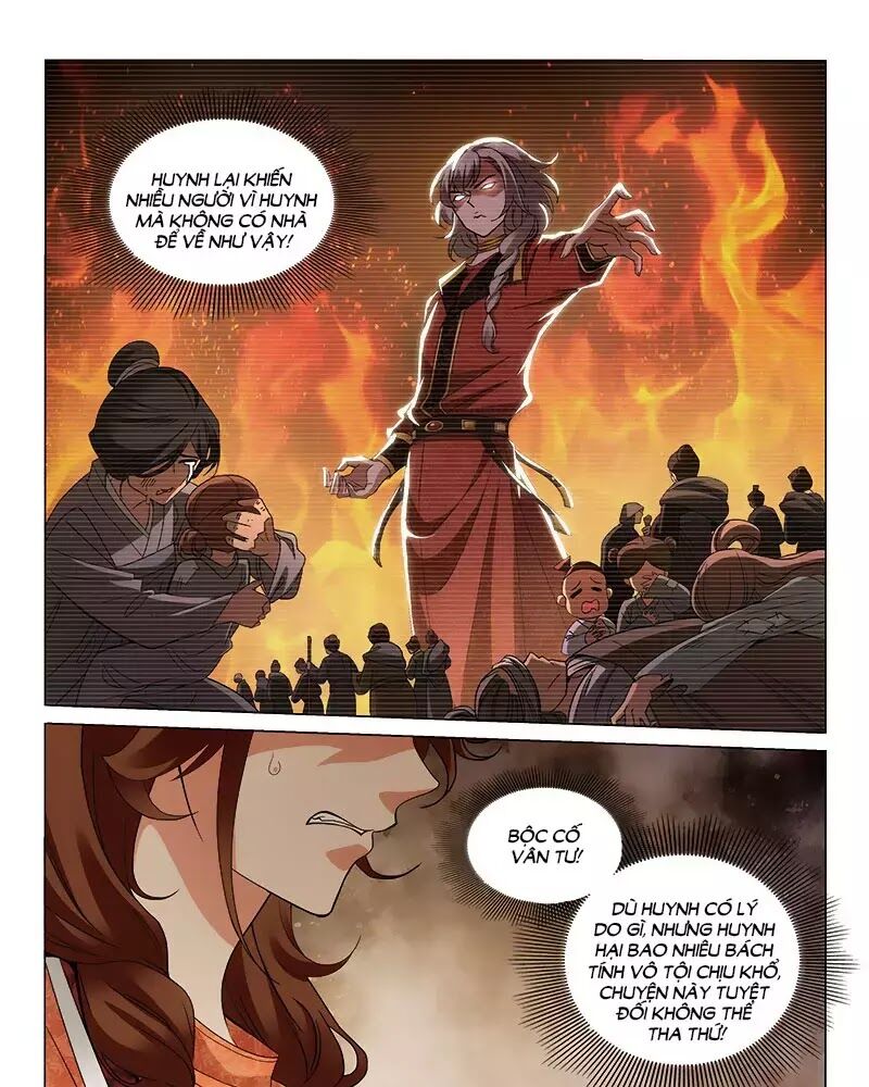 Vương Gia ! Không nên a !: Chapter 287: 290