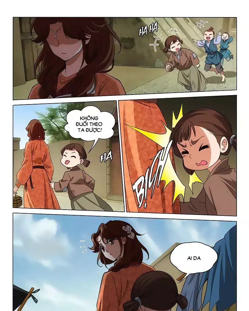 Vương Gia ! Không nên a !: Chapter 287: 290