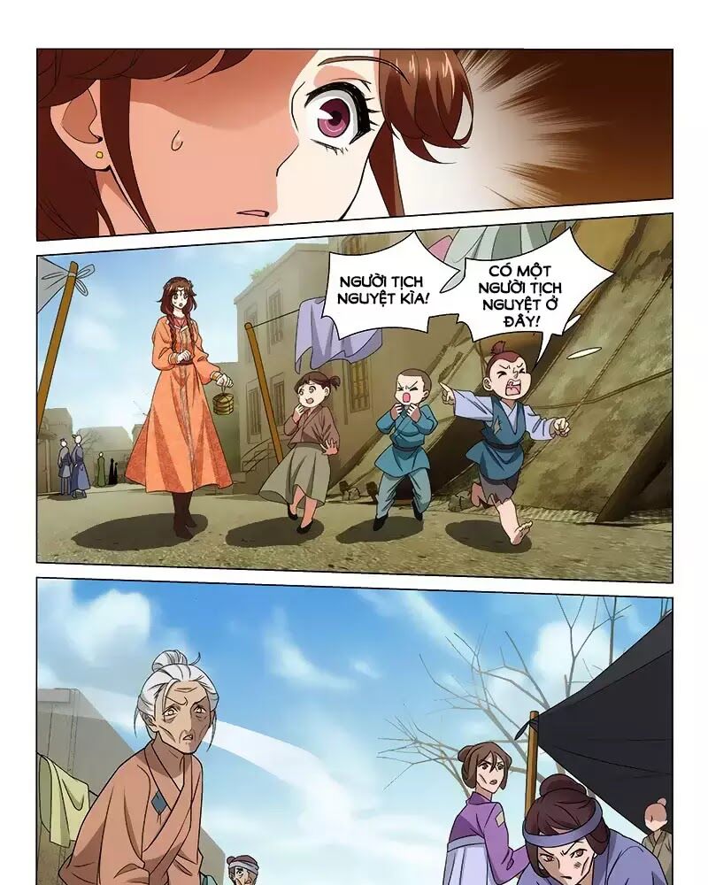 Vương Gia ! Không nên a !: Chapter 287: 290