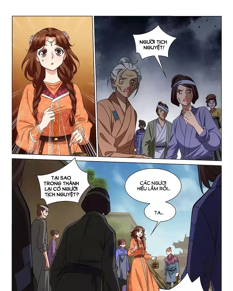 Vương Gia ! Không nên a !: Chapter 287: 290
