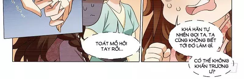 Vương Gia ! Không nên a !: Chapter 287: 290