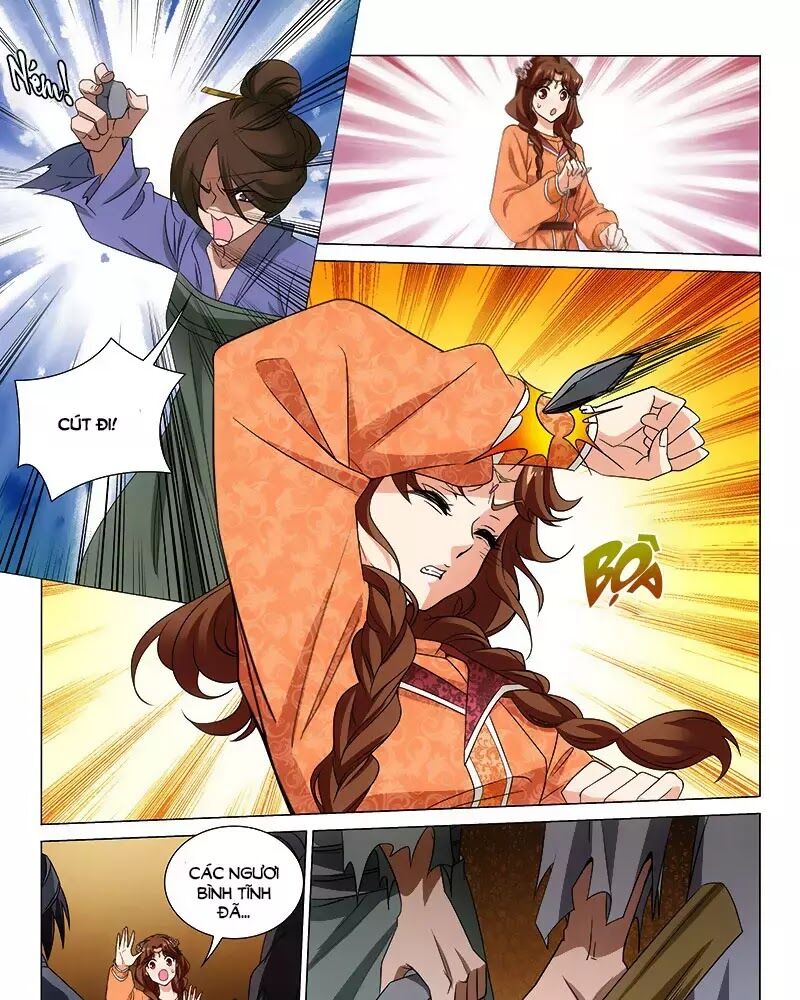 Vương Gia ! Không nên a !: Chapter 287: 290