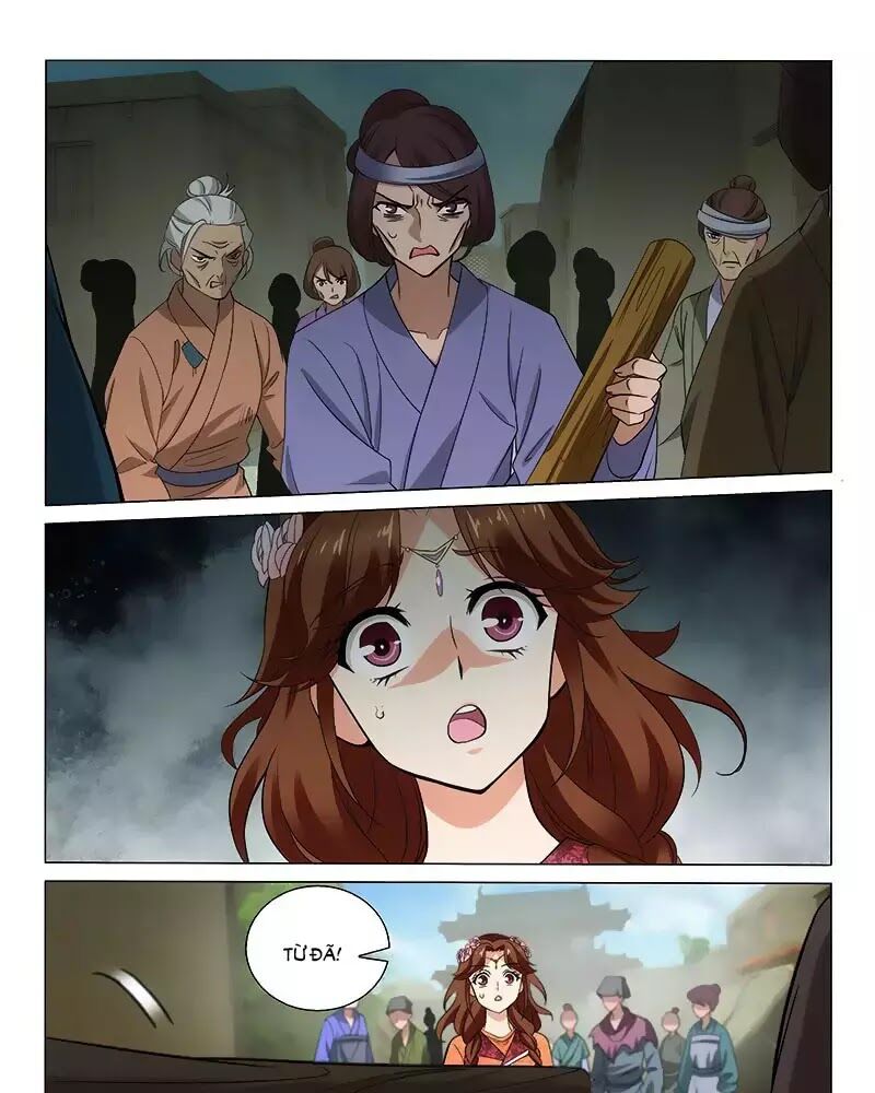 Vương Gia ! Không nên a !: Chapter 287: 290