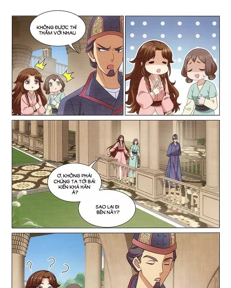 Vương Gia ! Không nên a !: Chapter 287: 290