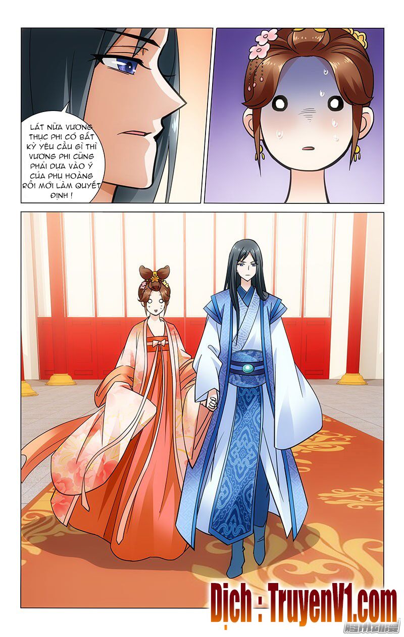 Vương Gia ! Không nên a !: Chapter 29