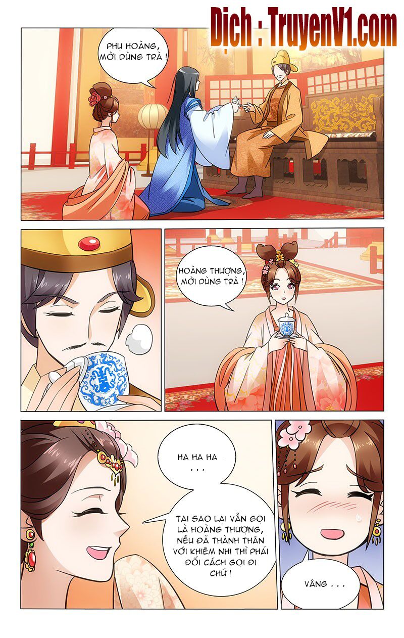 Vương Gia ! Không nên a !: Chapter 29
