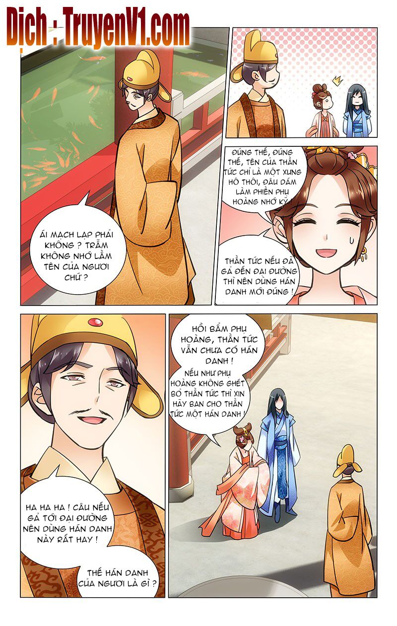 Vương Gia ! Không nên a !: Chapter 29
