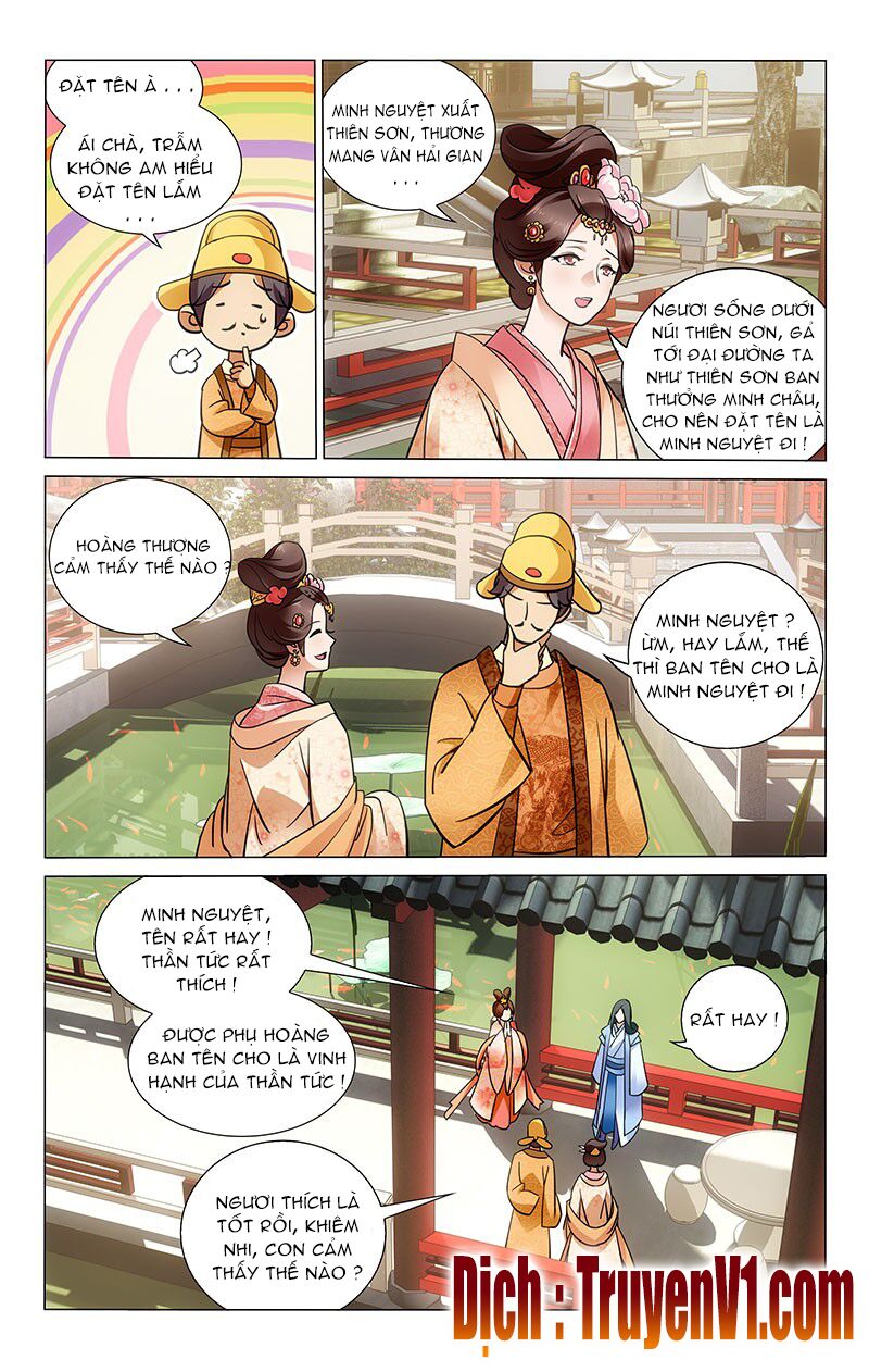 Vương Gia ! Không nên a !: Chapter 29