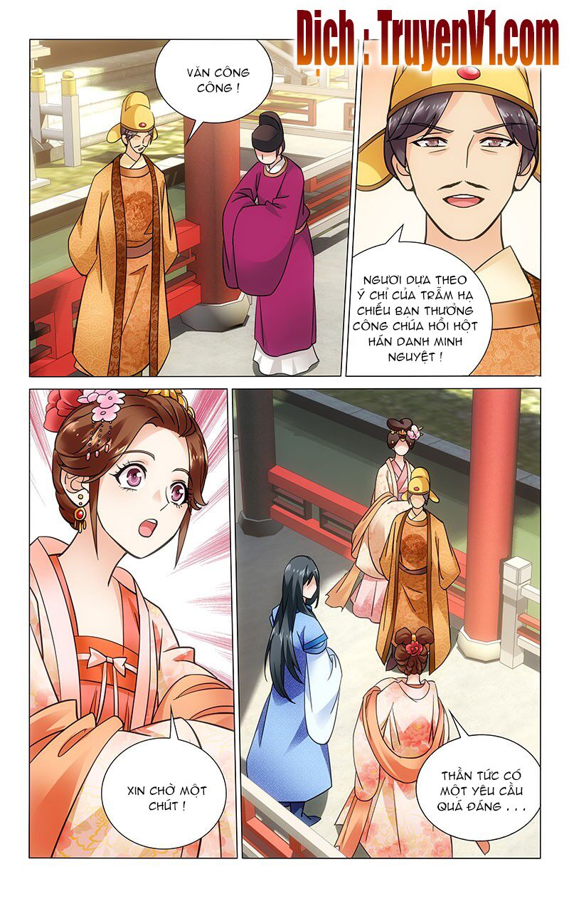 Vương Gia ! Không nên a !: Chapter 29