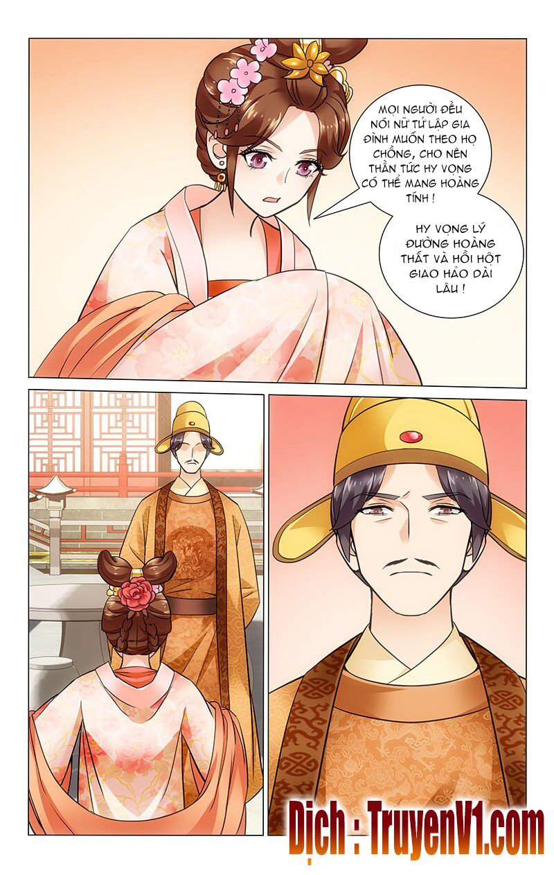 Vương Gia ! Không nên a !: Chapter 29