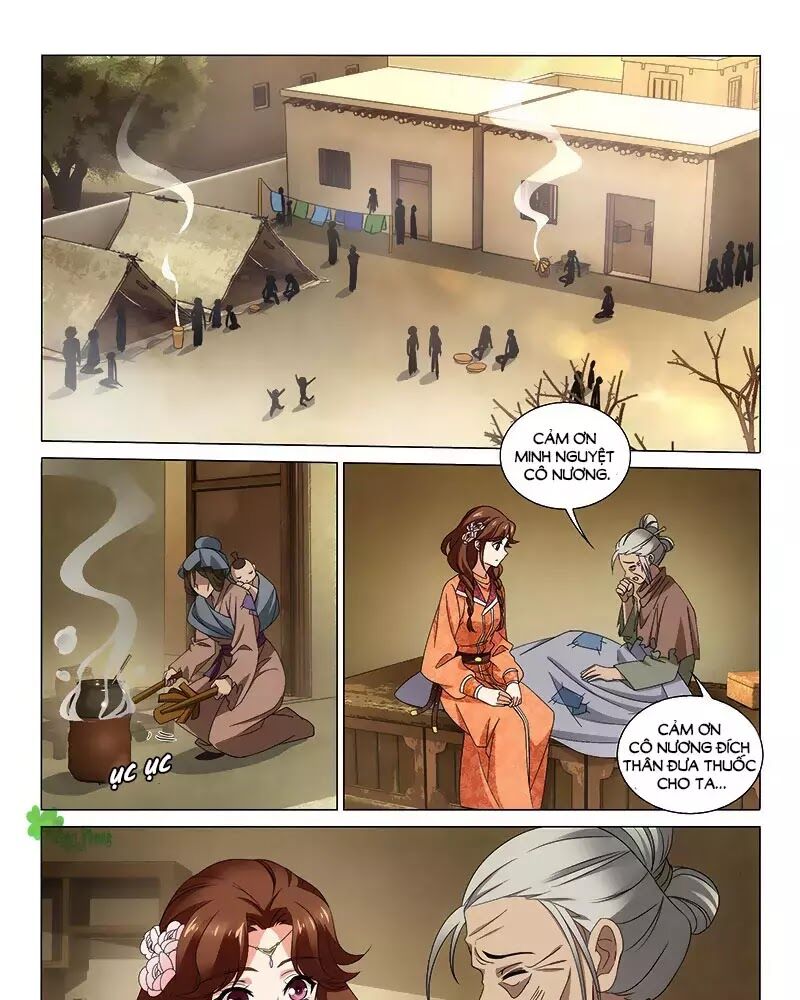 Vương Gia ! Không nên a !: Chapter 291