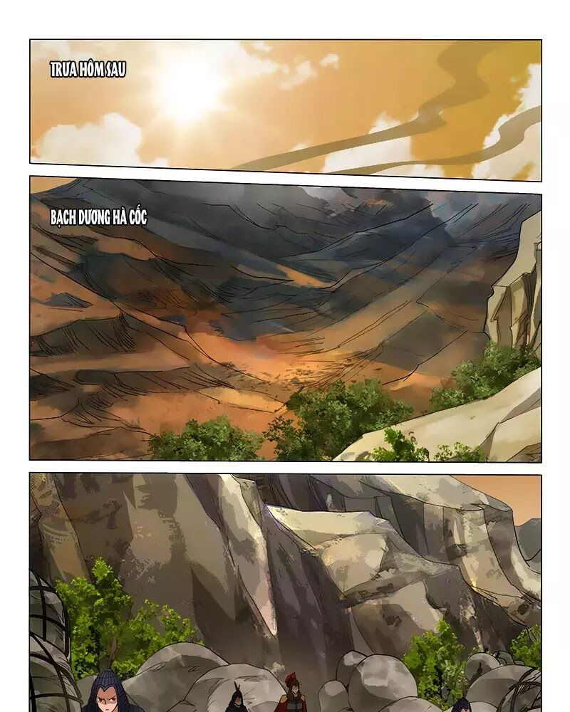 Vương Gia ! Không nên a !: Chapter 291