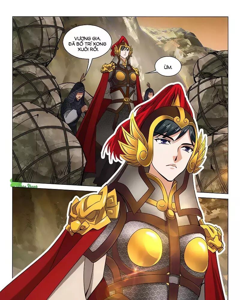 Vương Gia ! Không nên a !: Chapter 291