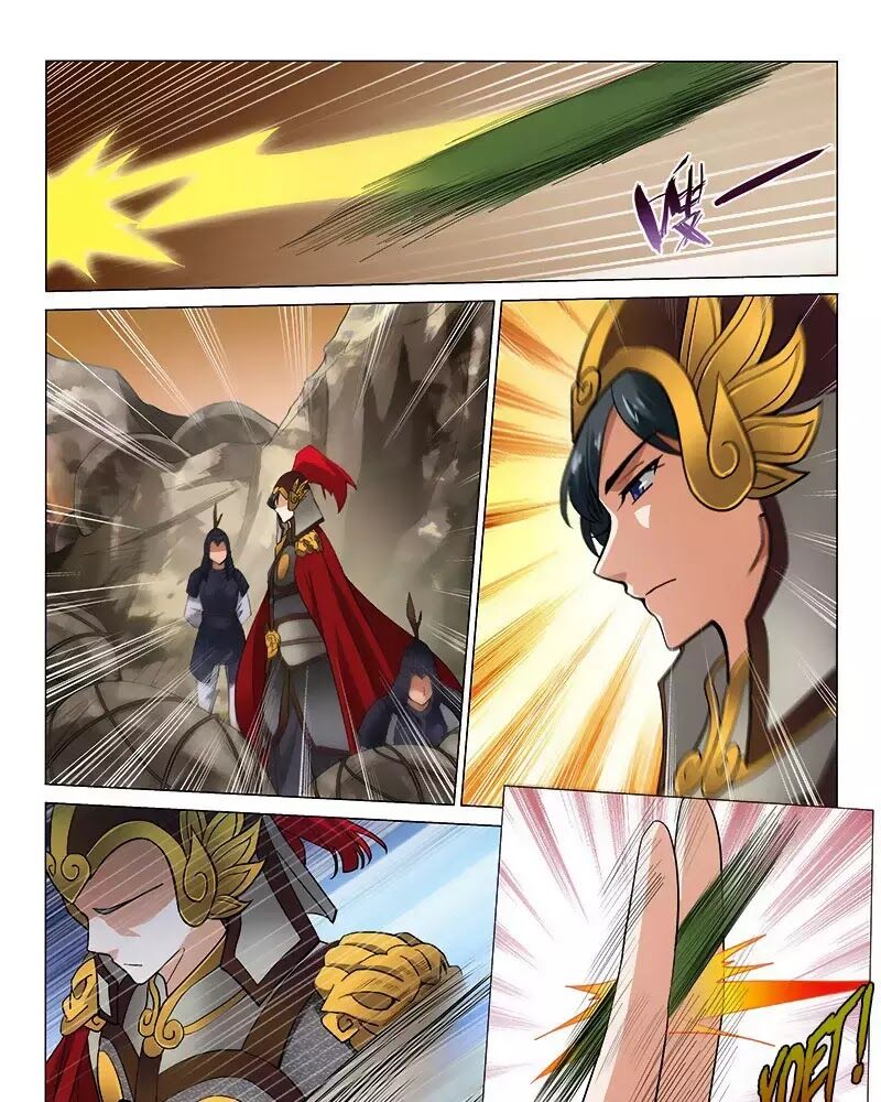 Vương Gia ! Không nên a !: Chapter 291