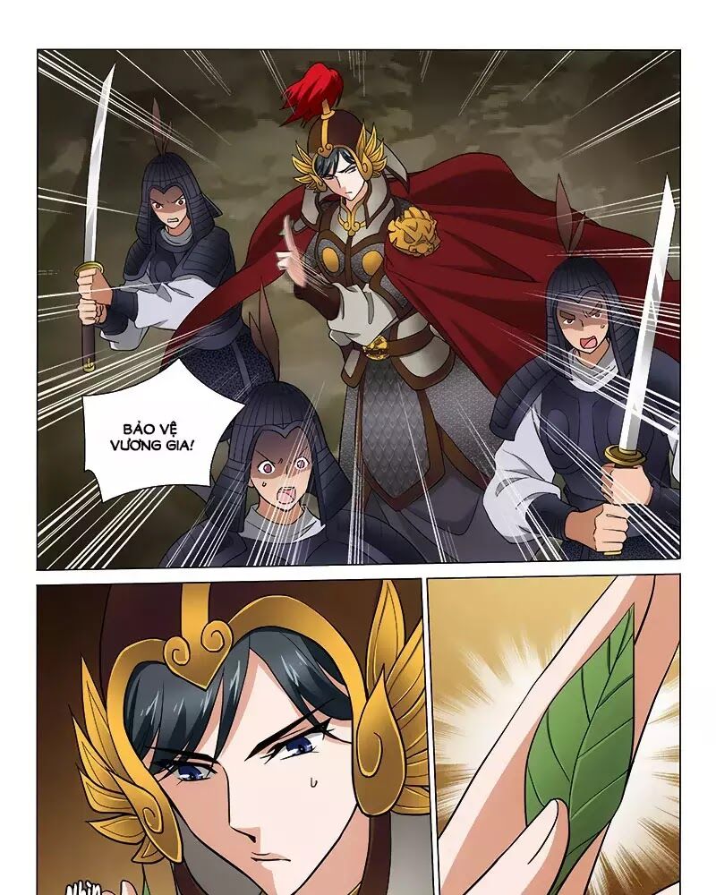 Vương Gia ! Không nên a !: Chapter 291
