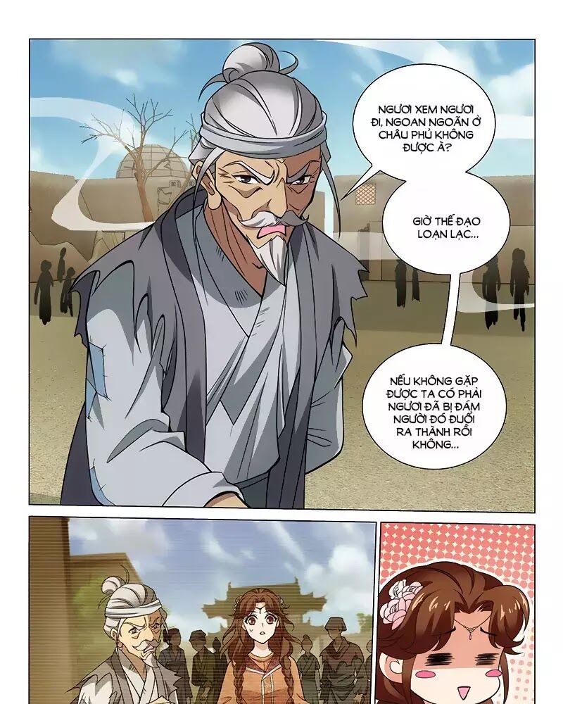 Vương Gia ! Không nên a !: Chapter 291
