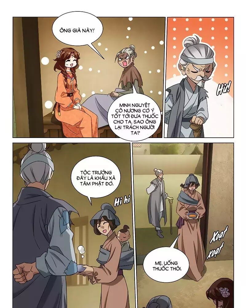 Vương Gia ! Không nên a !: Chapter 291