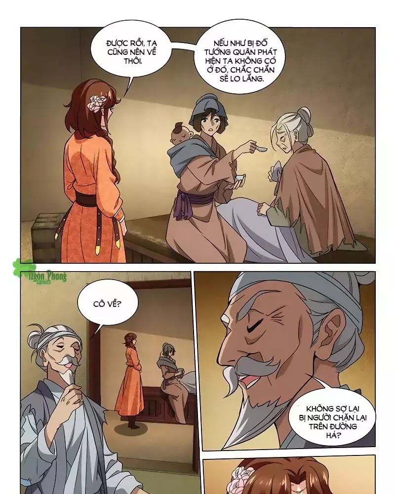 Vương Gia ! Không nên a !: Chapter 291