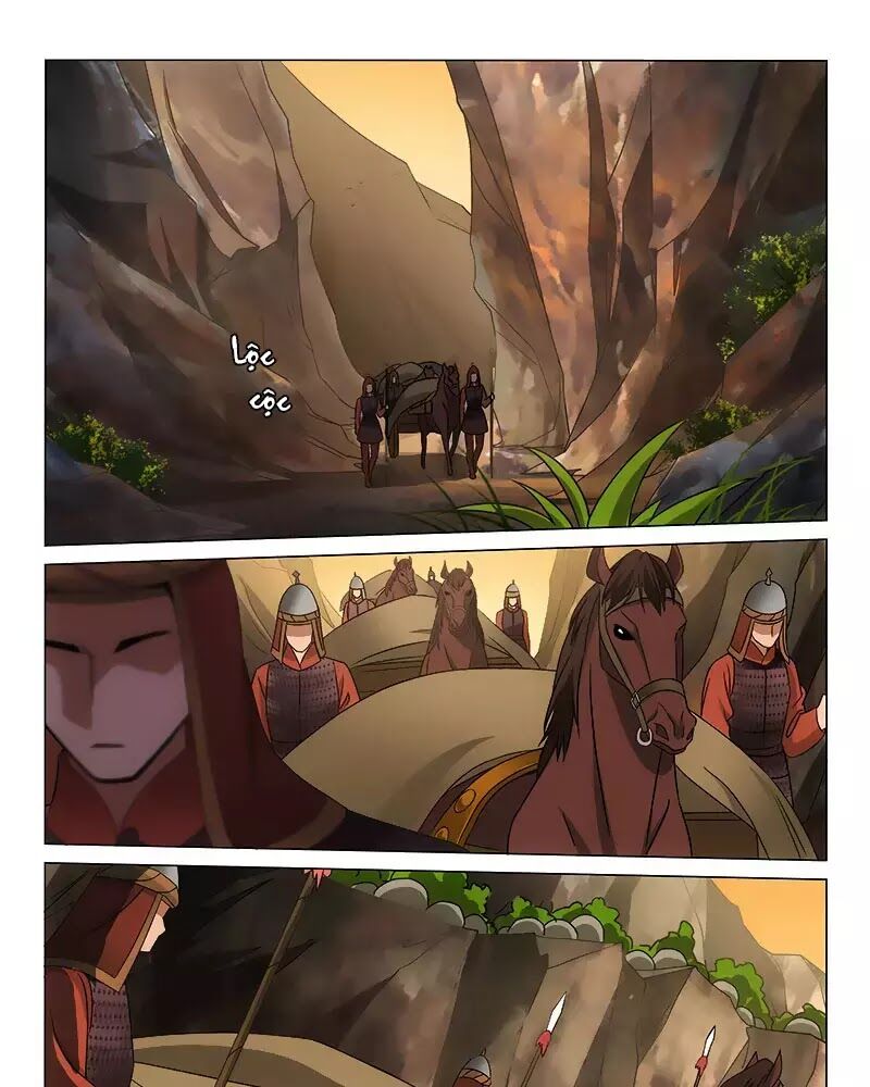 Vương Gia ! Không nên a !: Chapter 292