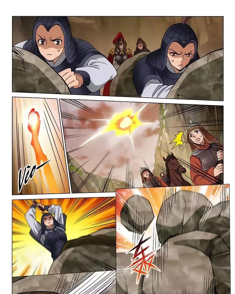 Vương Gia ! Không nên a !: Chapter 292
